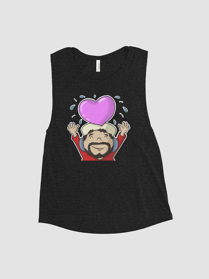 Women;s Flowy Muscle Tank product image (2)