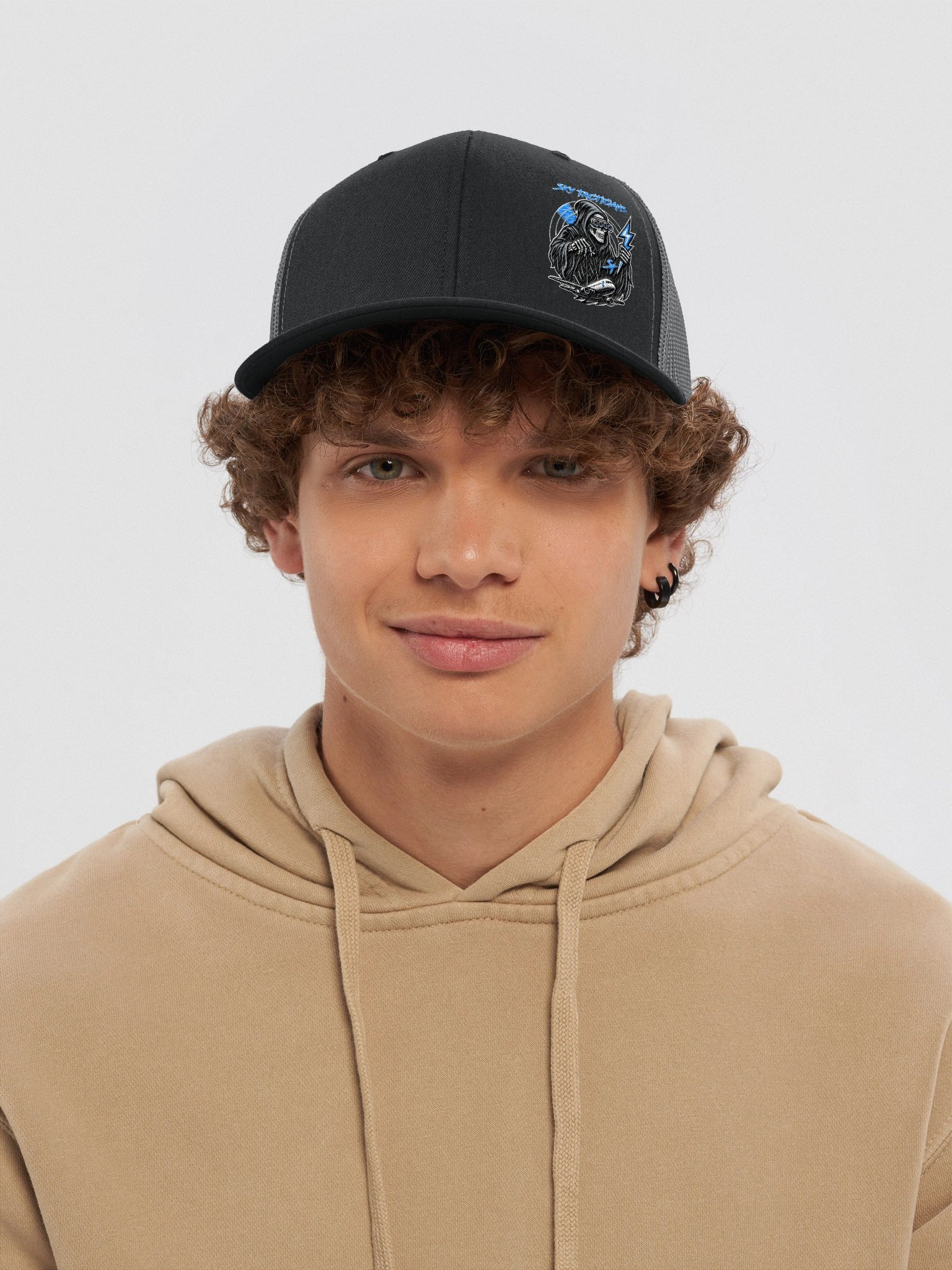 ST Logo Hat product image (27)