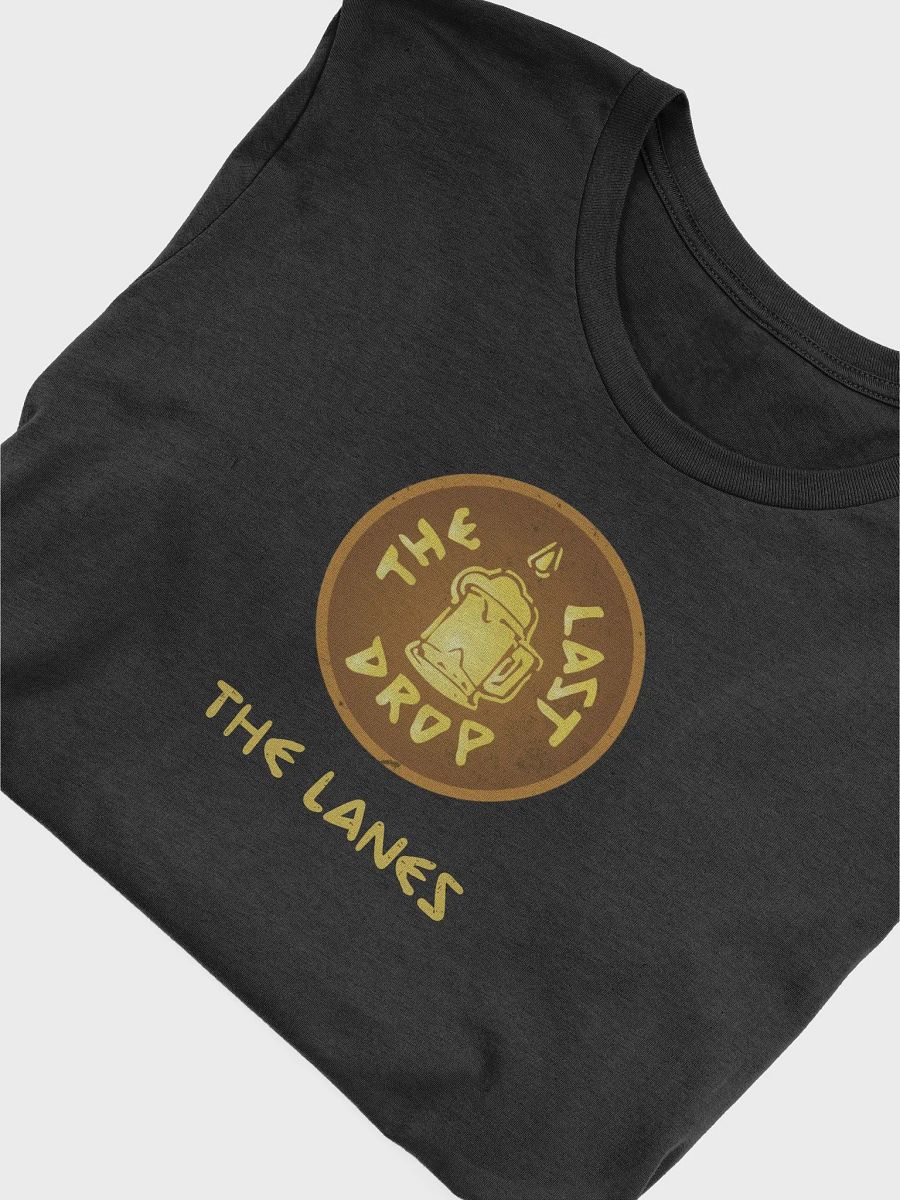 Arcane The Last Drop Pub Sign T-shirt product image (4)