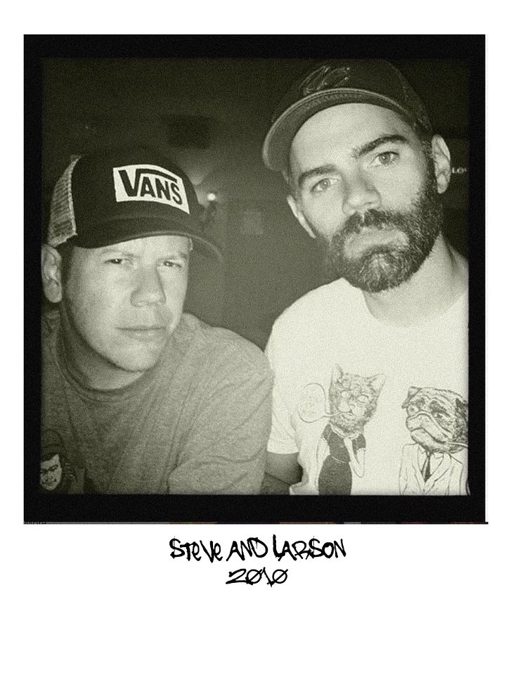 Steve & Larson 2010 product image (2)