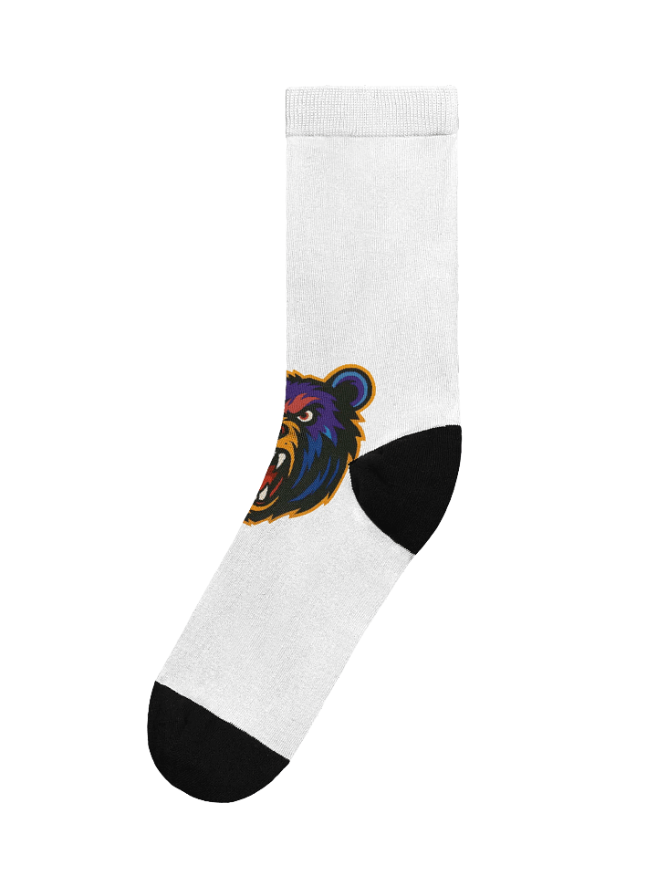 Premium Sustainable Crew Socks product image (1)
