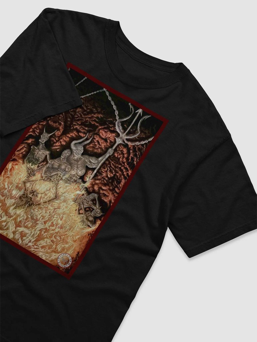 Damnation- Heavy Tee product image (3)