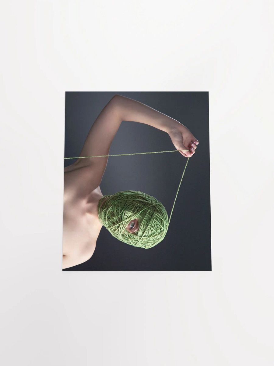 "Unravel" - 8x10 Matte Print product image (5)