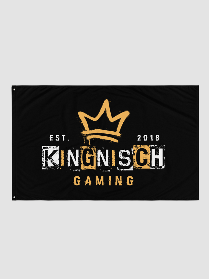 King's Random All-Over Print Flag product image (2)