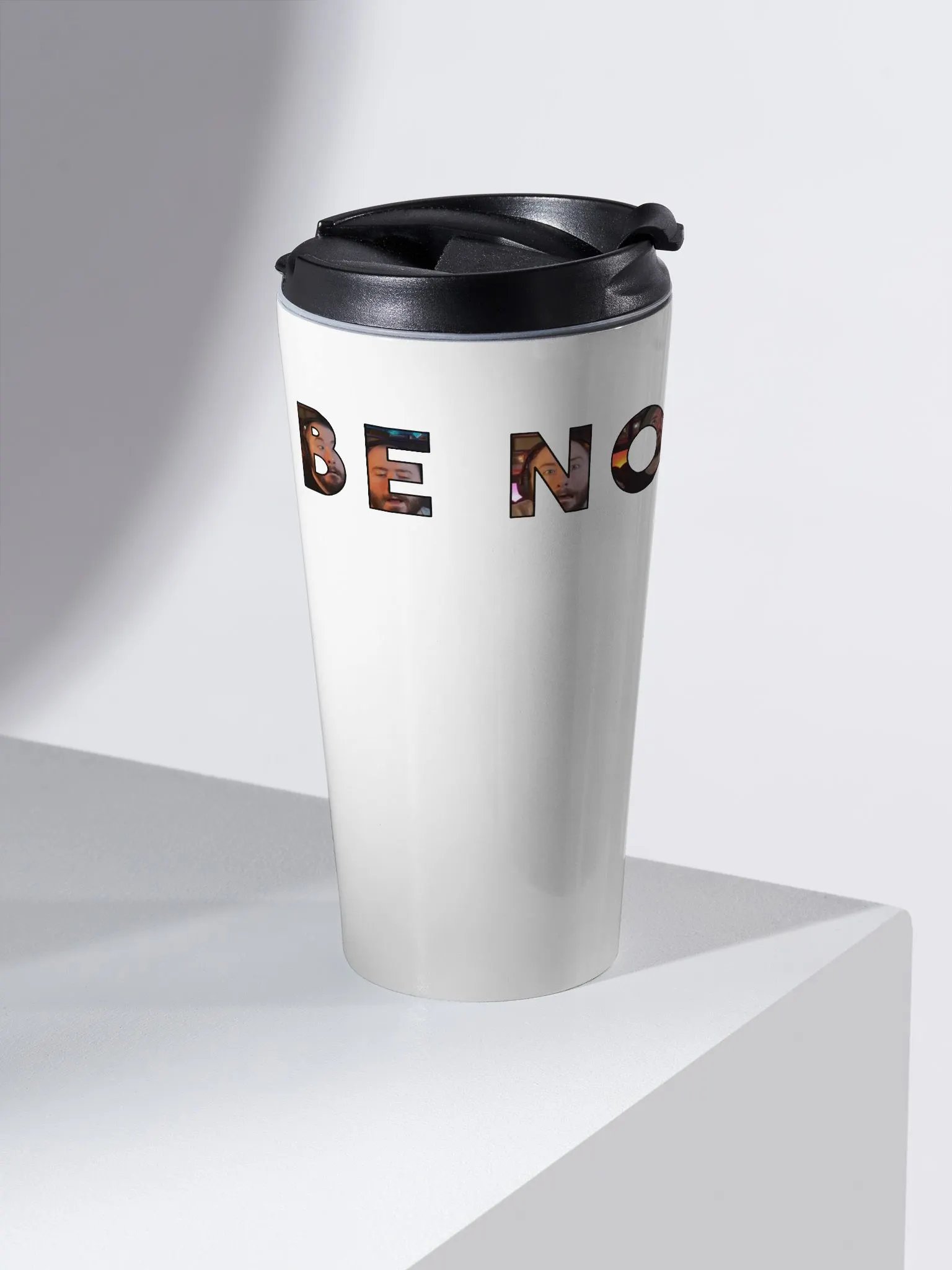 Be Normal Travel Mug product image (2)