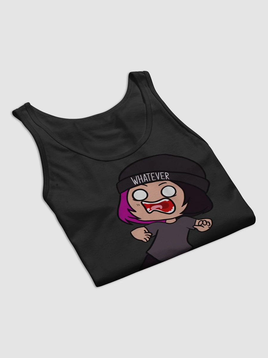 Scared Emotre Tank Top product image (8)