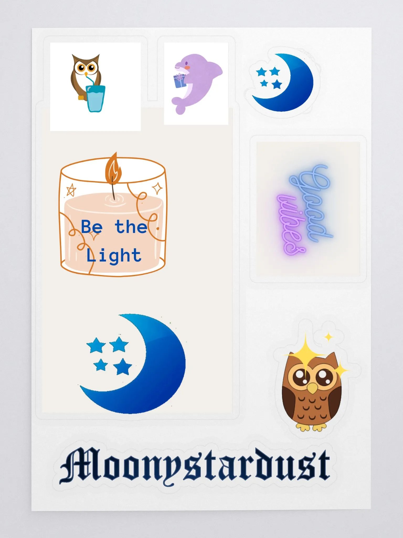 Stickers oh my! product image (3)