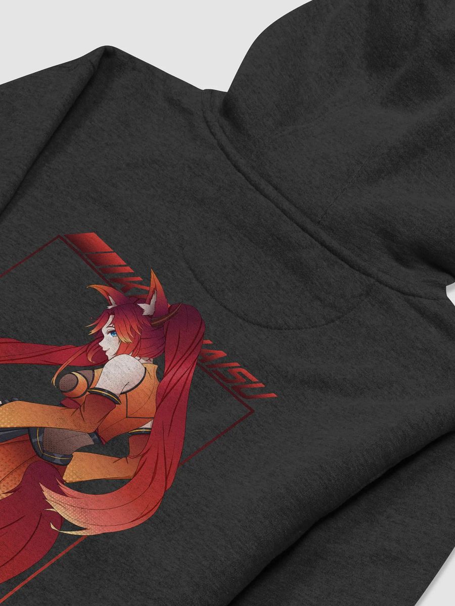 KitsuAisu Pocketed Unisex Premium Hoodie product image (4)
