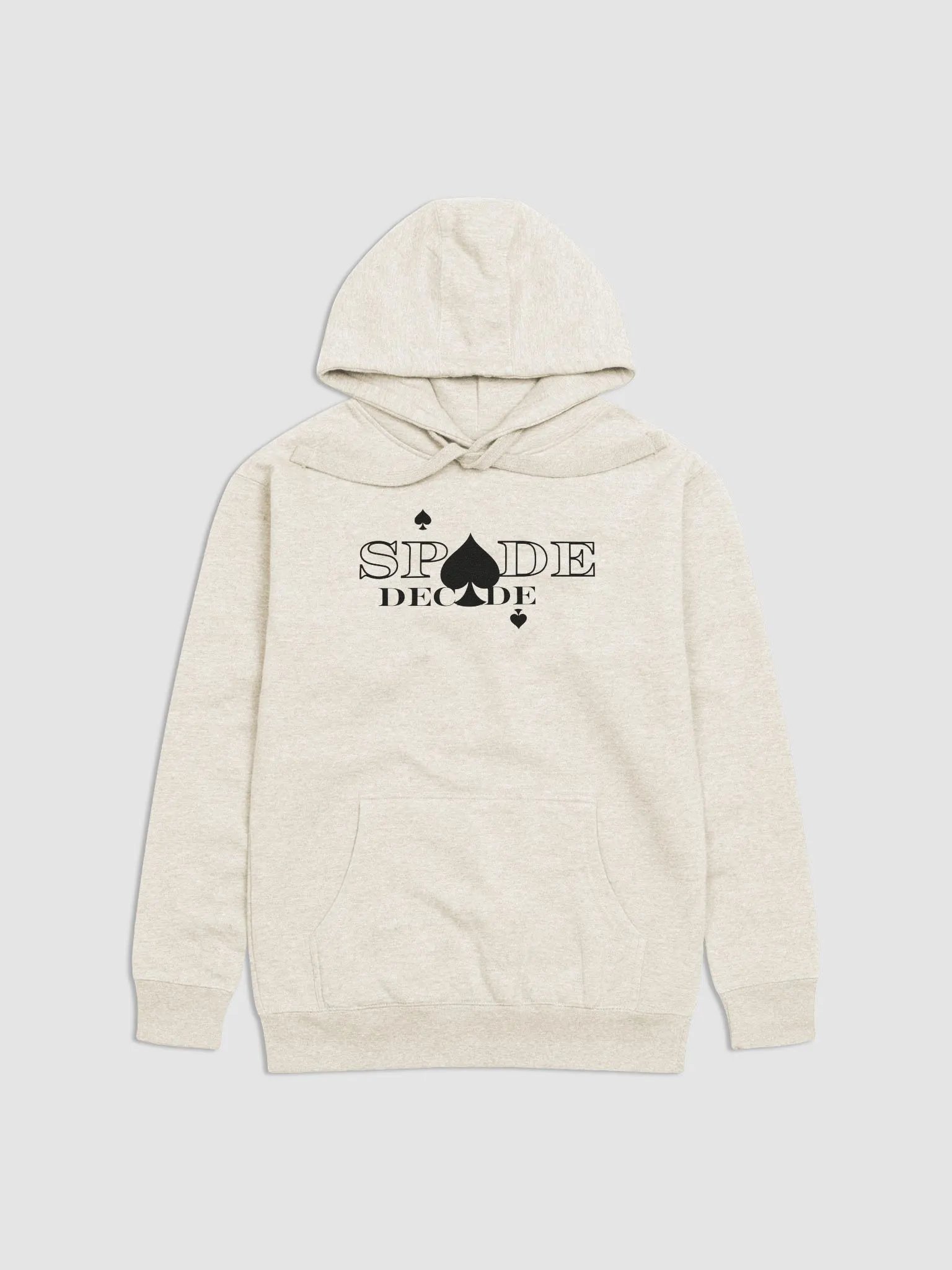 Spade Decade "Music Zen Master" Hoodie product image (1)