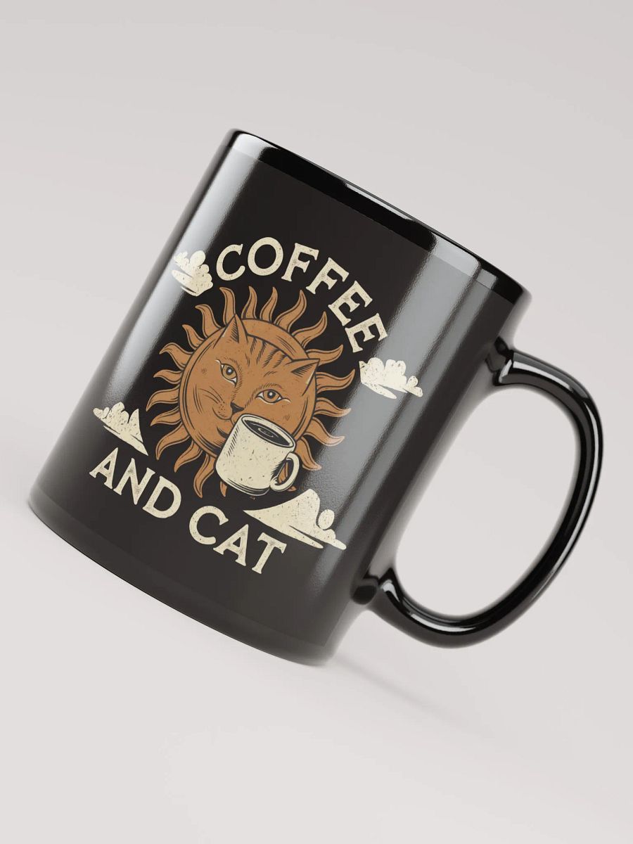 Coffee and Cat product image (8)