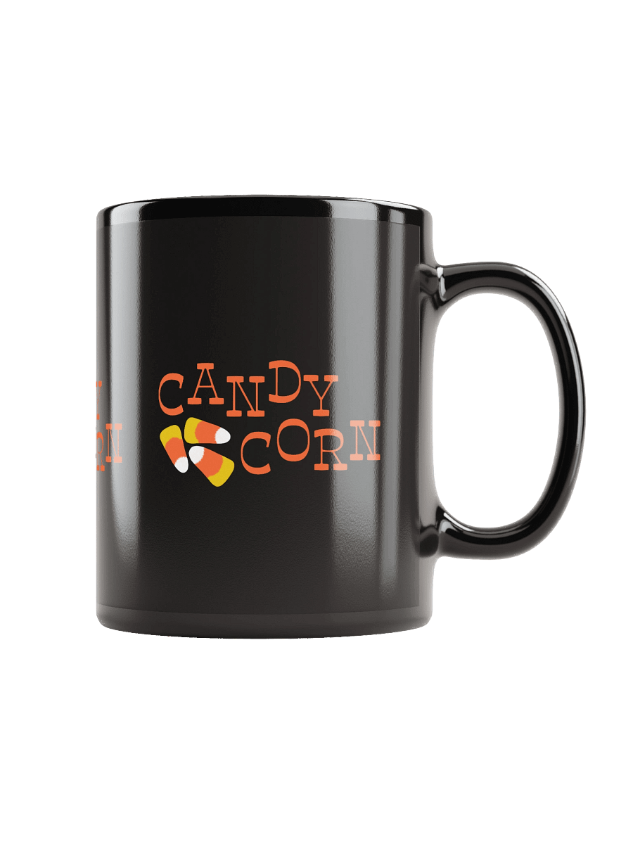 Sweet Candy Corn – Halloween Ceramic Mug product image (1)
