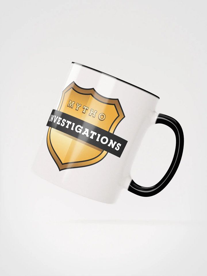 Mytho Investigations Mug product image (2)