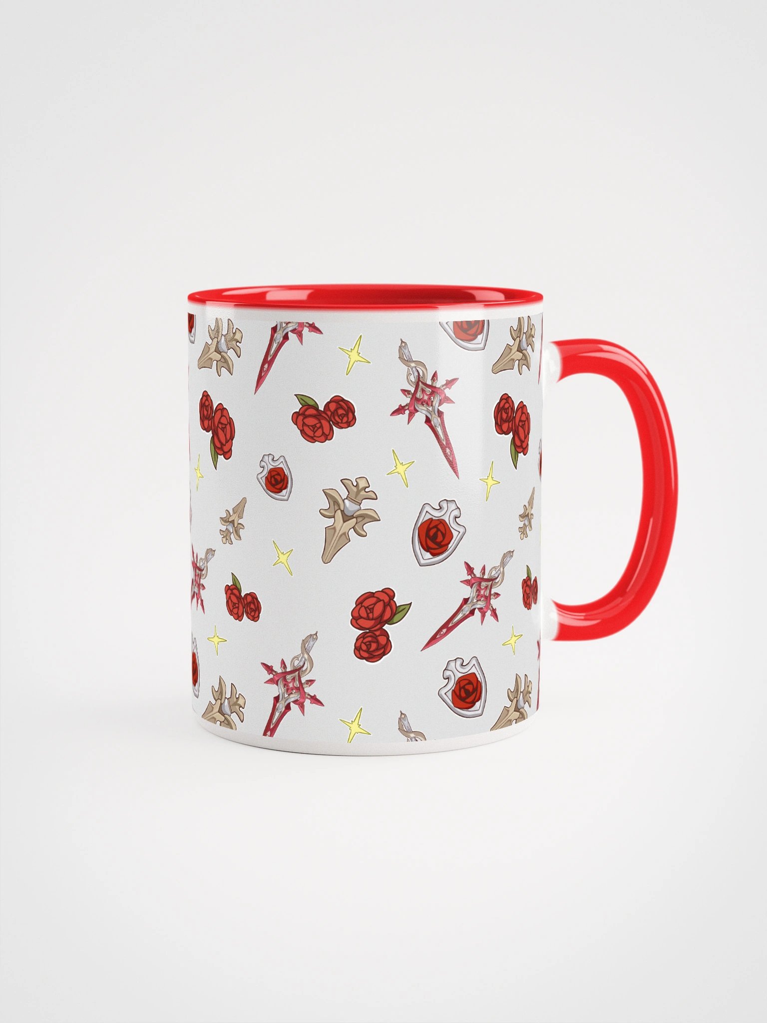 Argenti Pattern 11oz Mug product image (1)