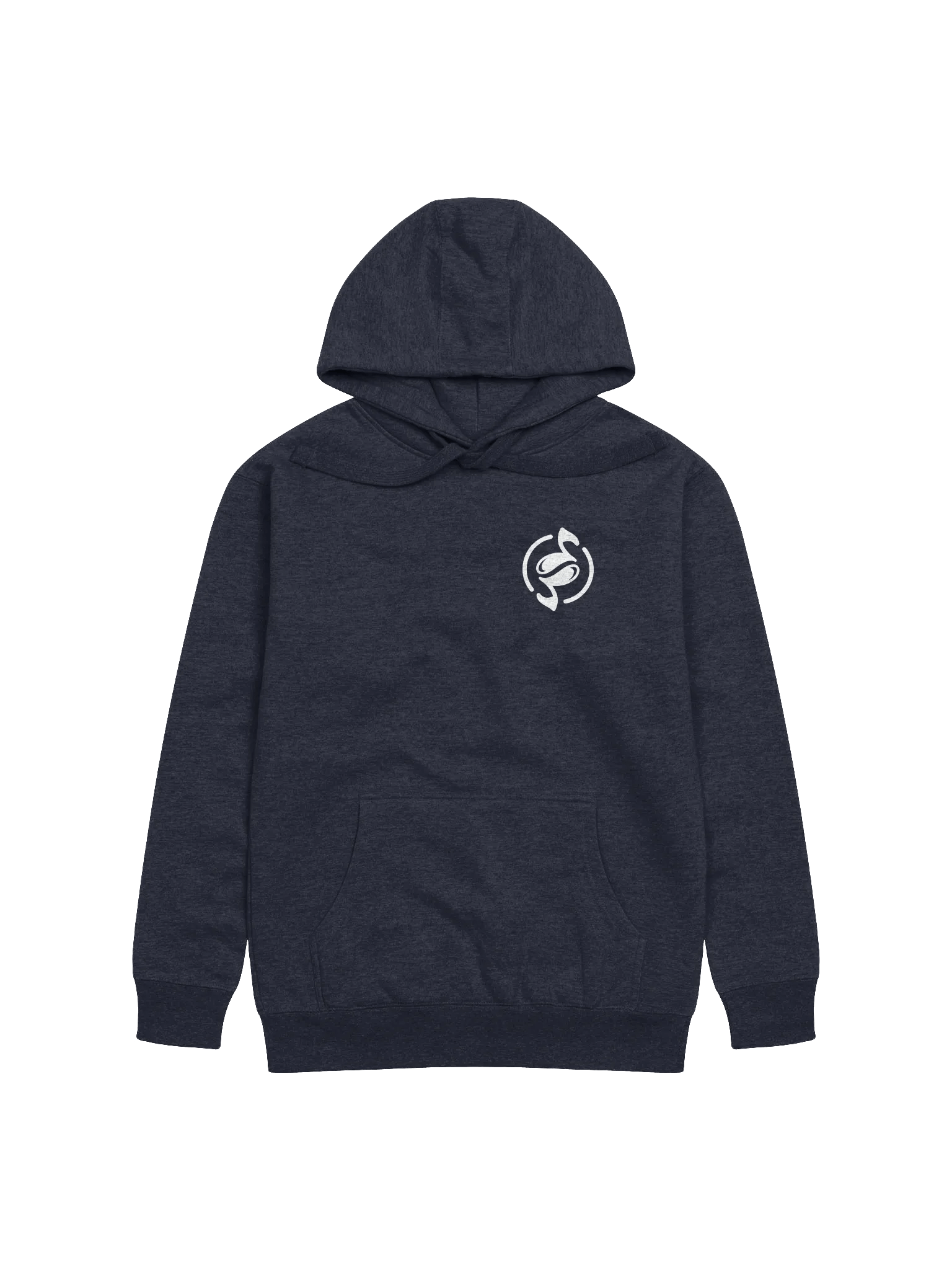 Team BRWCRW Hoodie - front & back print product image (3)