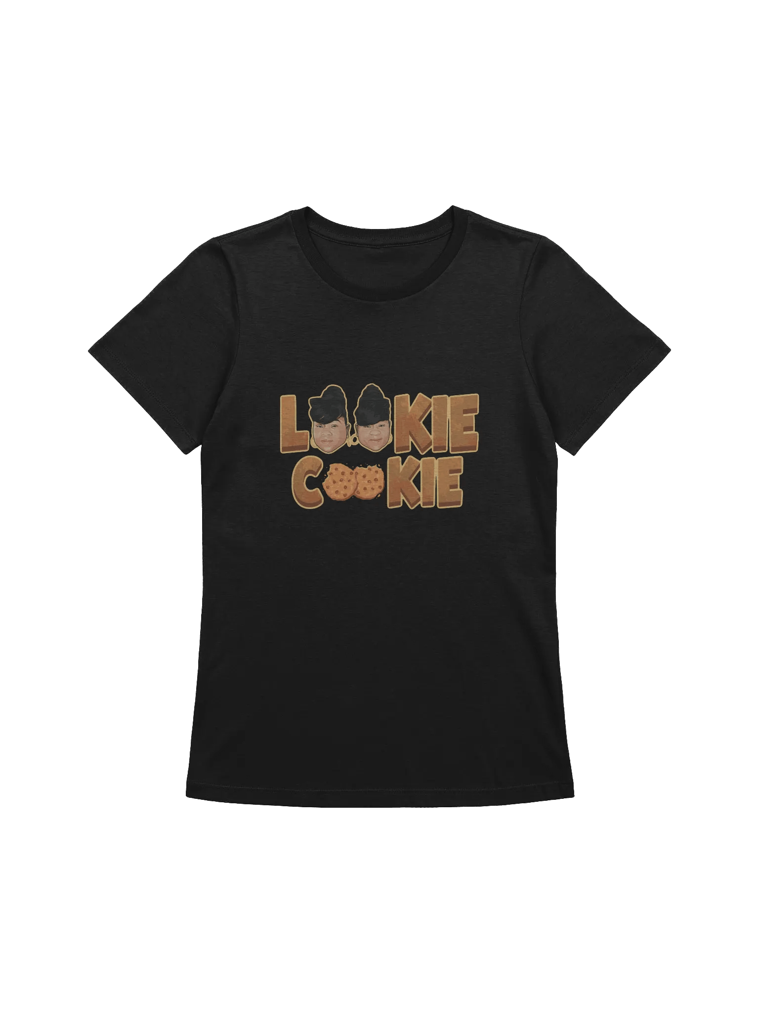 TurnUpTwinsTV x Lookie Women's Relaxed Tee product image (1)