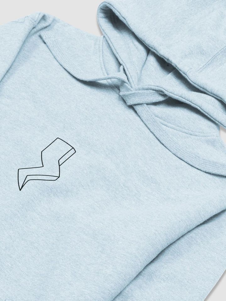 Electric Zigzag Premium Unisex Hoodie product image (68)
