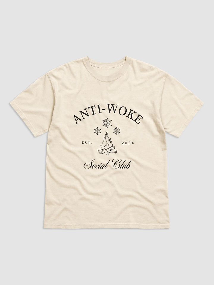 Anti-Woke Social Club T-Shirt product image (58)