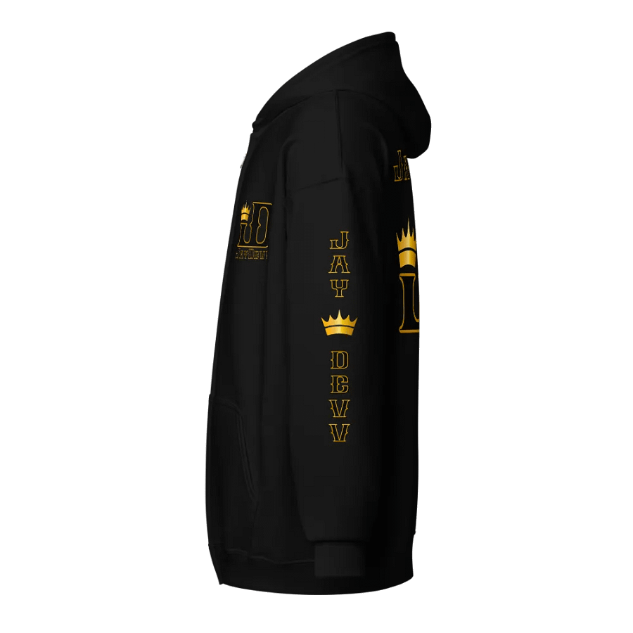 JayDevv Zip Up Hoodie product image (4)