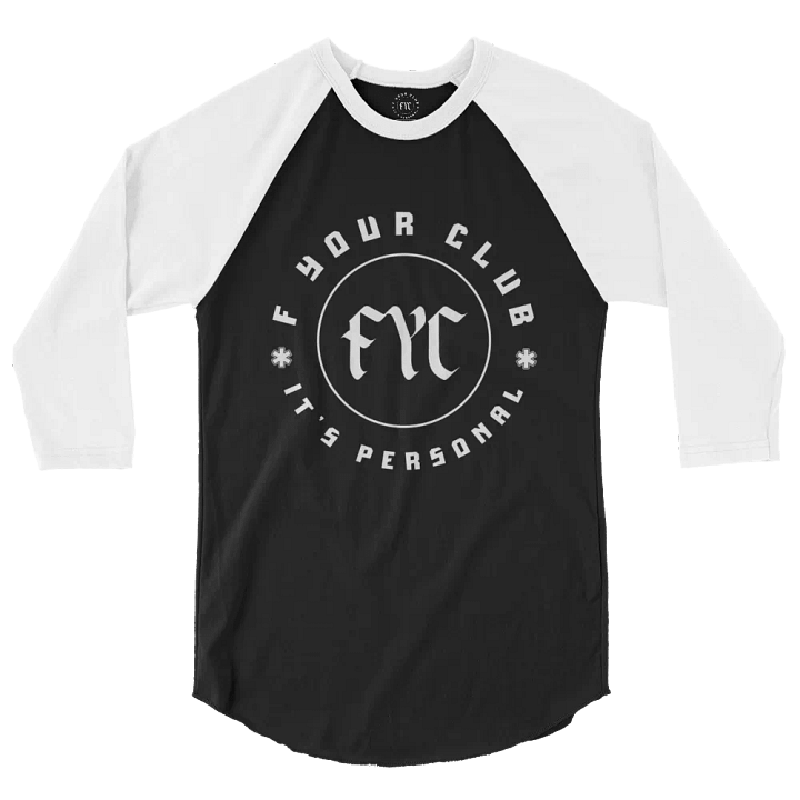 FYC - Raglan Tee [RLW] product image (6)