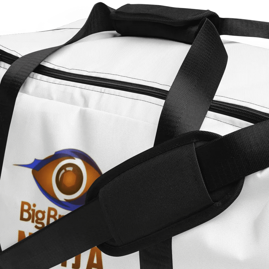 Big Bro Naija All-Over Duffle Bag product image (6)