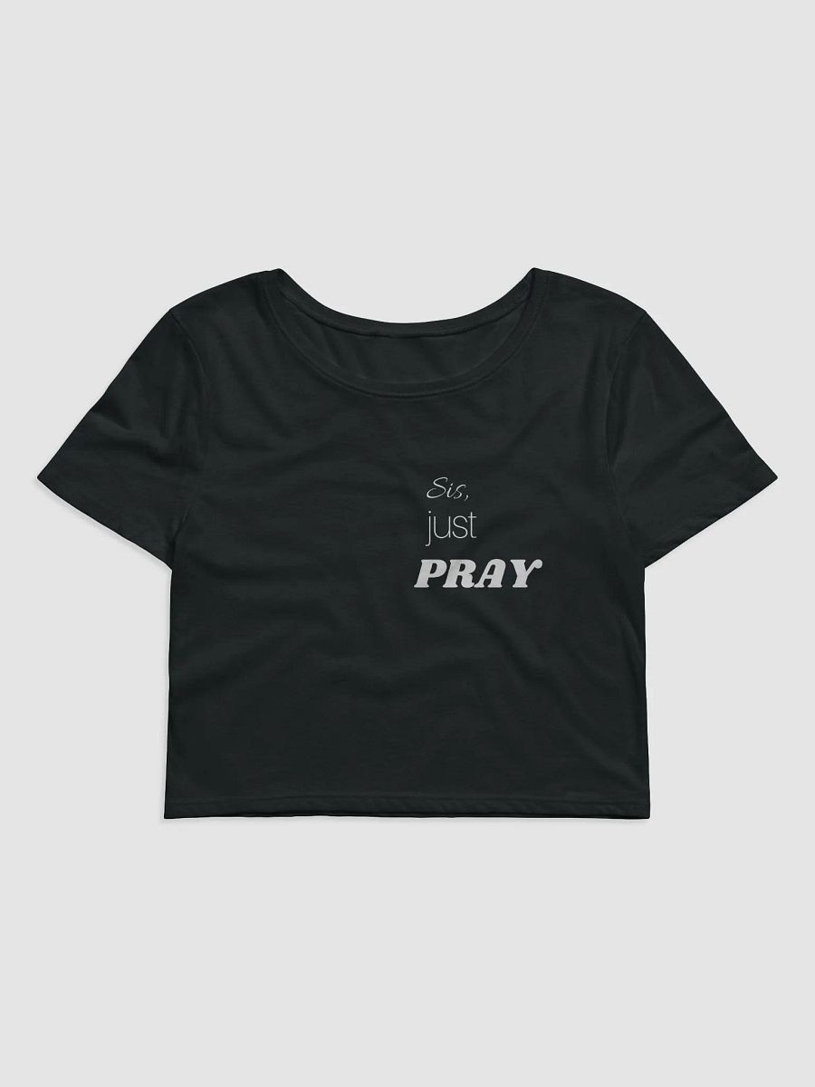 Simply Put Crop Top product image (1)