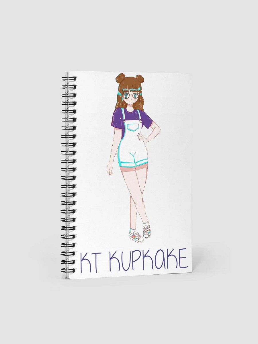 KT Notebook (Plain) product image (1)