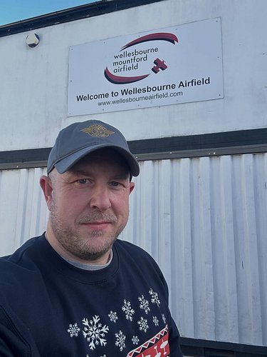 Brilliant flight to EGBW Wellesbourne Mount Airfield yesterday despite the gusty crosswinds. Great airfield to visit, with a ...