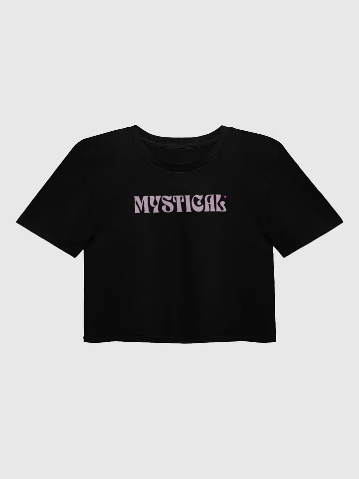 Mystical Dragon Crop Top product image (2)