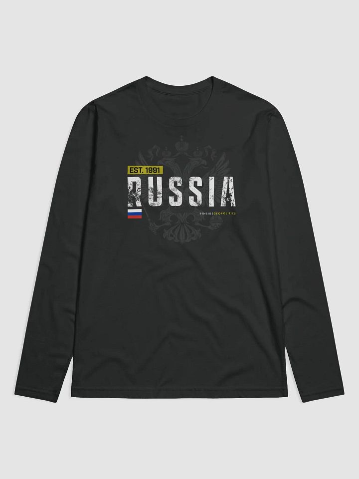 Russia Long Sleeve T product image (1)