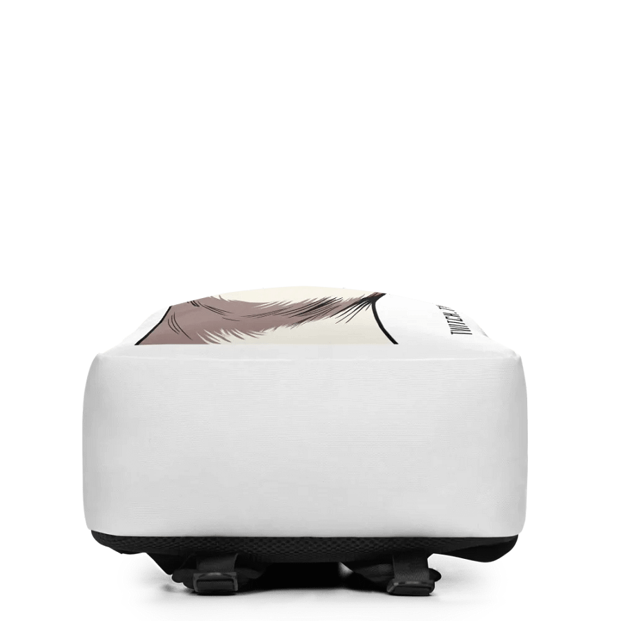 "Du" Problem Rucksack product image (5)