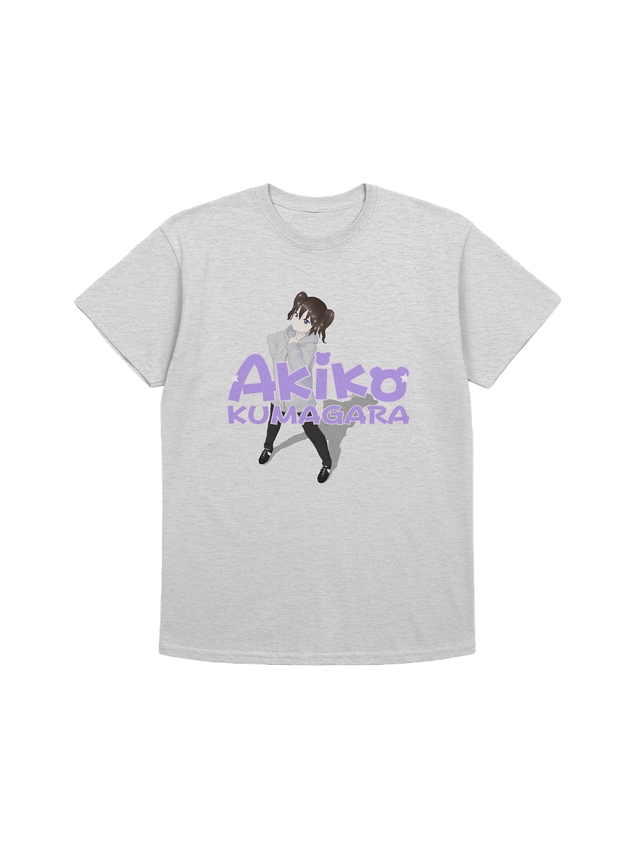 Pondering Akiko T-Shirt product image (1)