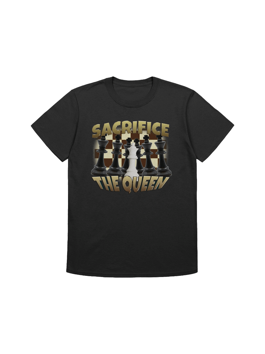 Sacrifice The Queen T-Shirt product image (1)