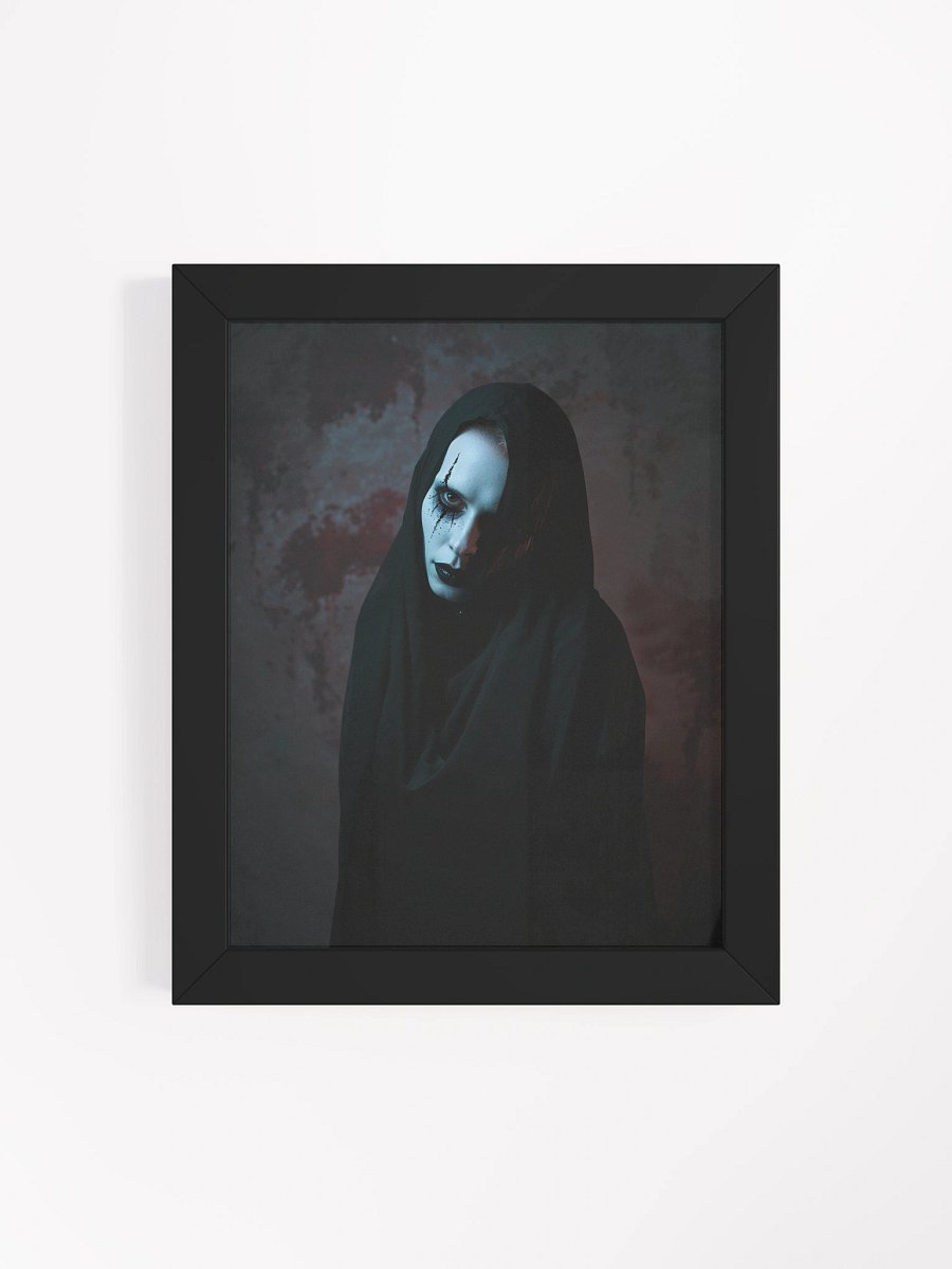 Unholy Grace Framed Print product image (22)