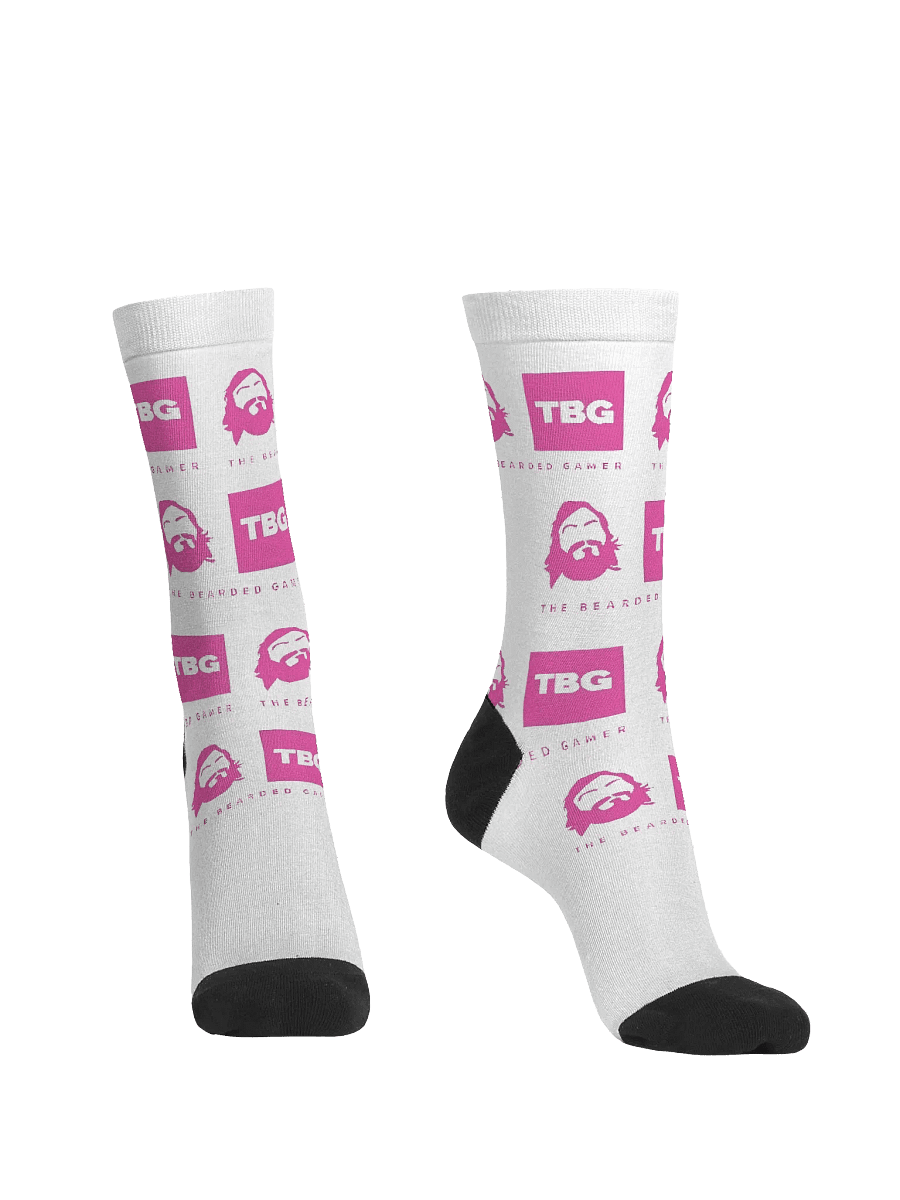 The Bearded Gamer Socks product image (2)