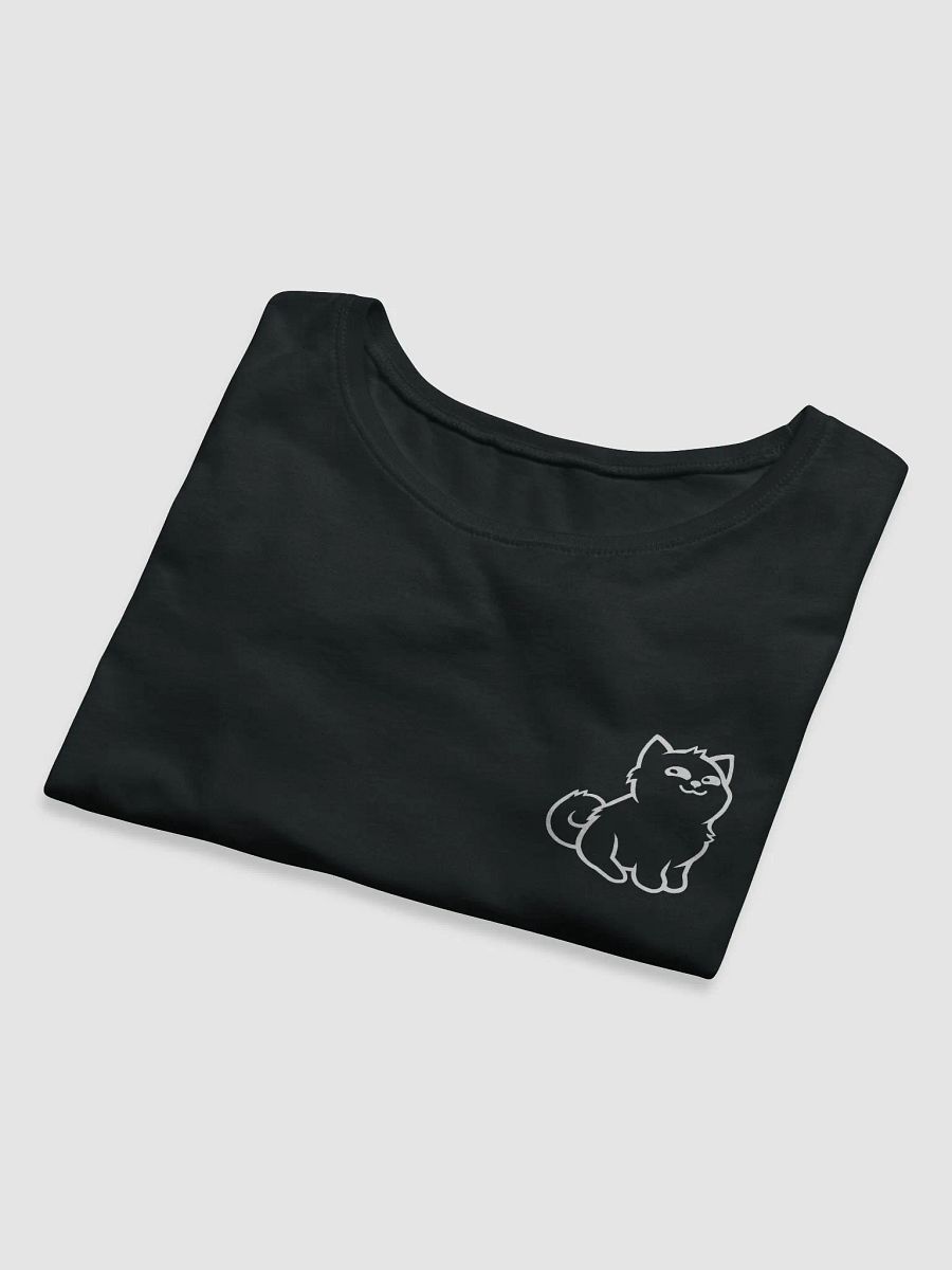 Yoshi Outline Women's Crop Tee product image (5)