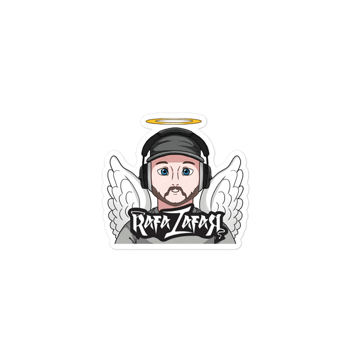 RafaZafar Fridge Magnet (angel) product image (1)