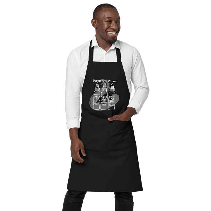"Permanent Potion" Apron product image (1)
