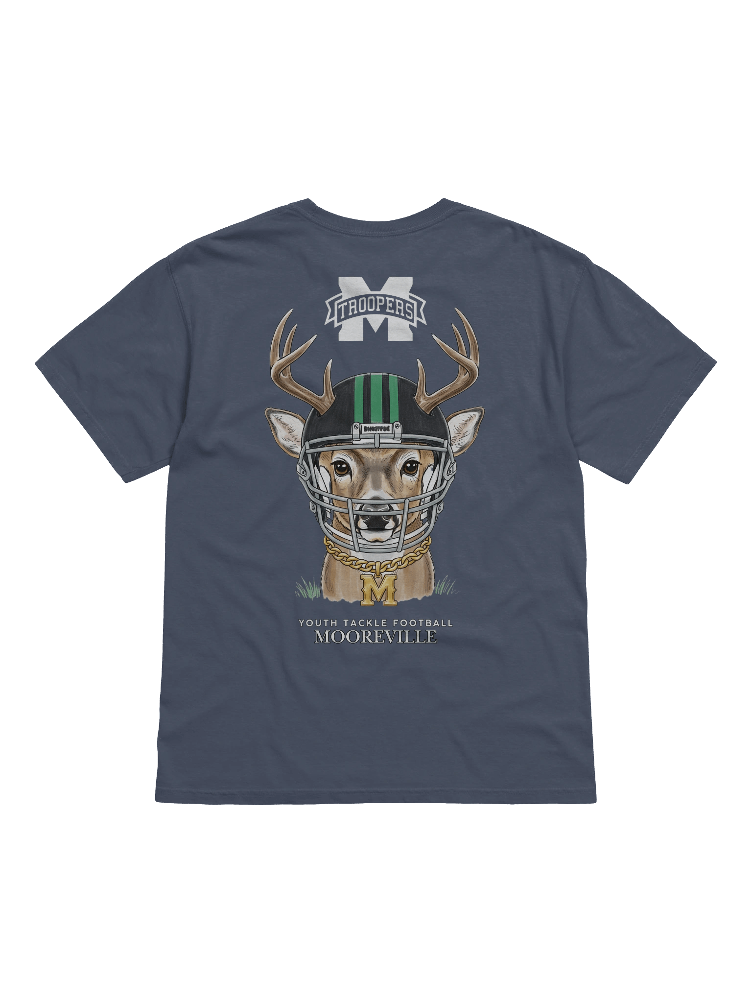 Proud Deer Trooper Tee product image (3)