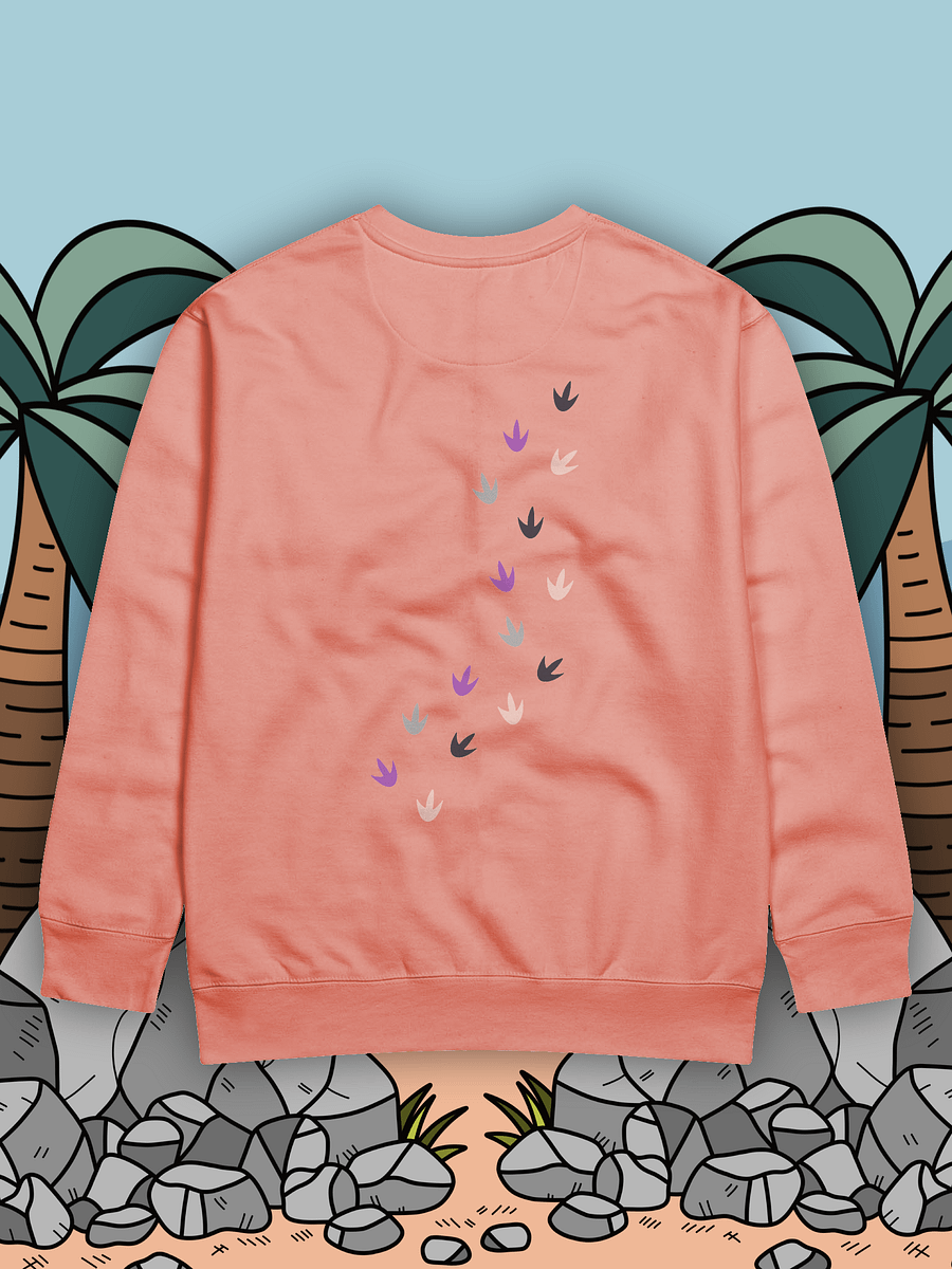 Dilophosaurus Unisex Sweatshirt product image (2)