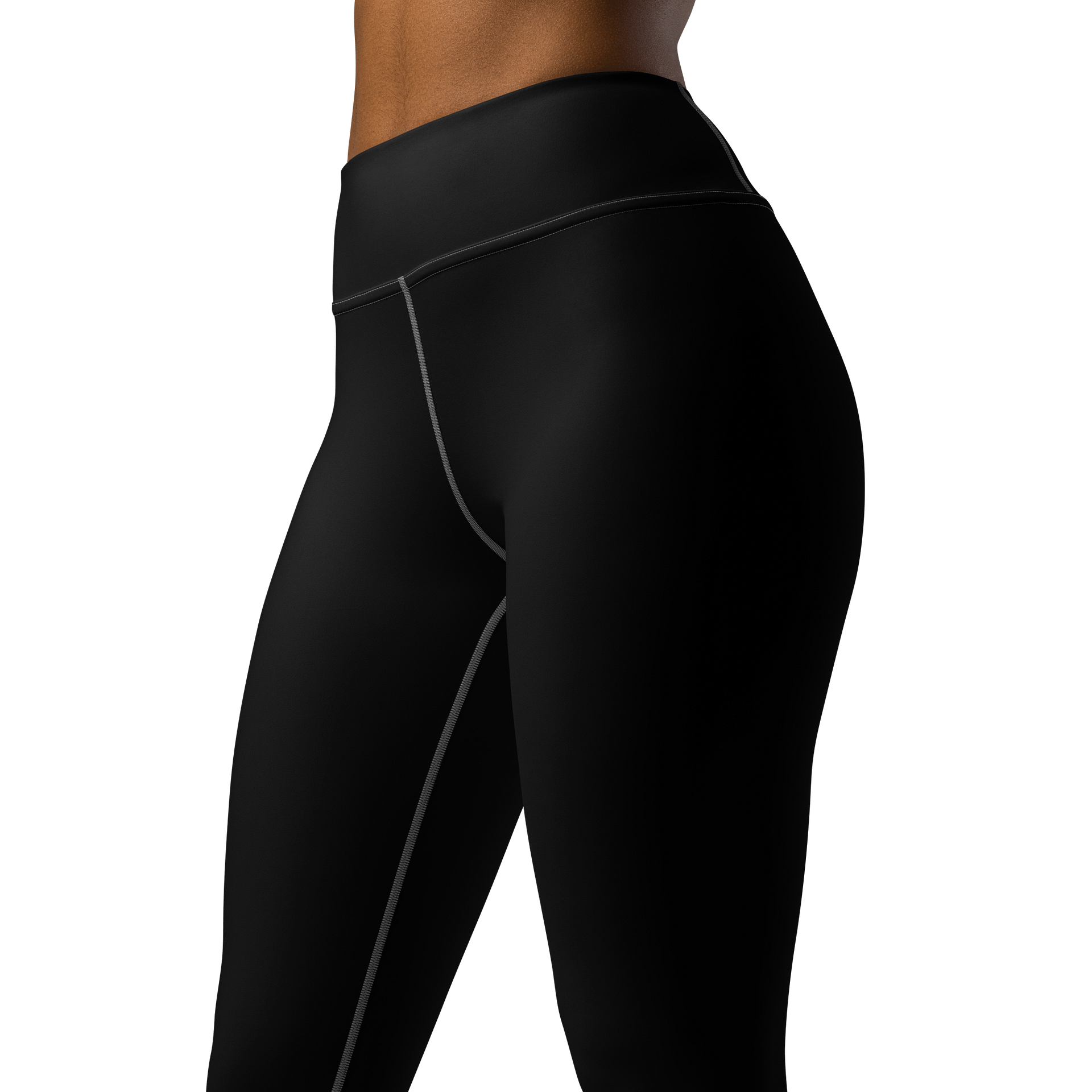 Yoga Leggings - Black product image (4)
