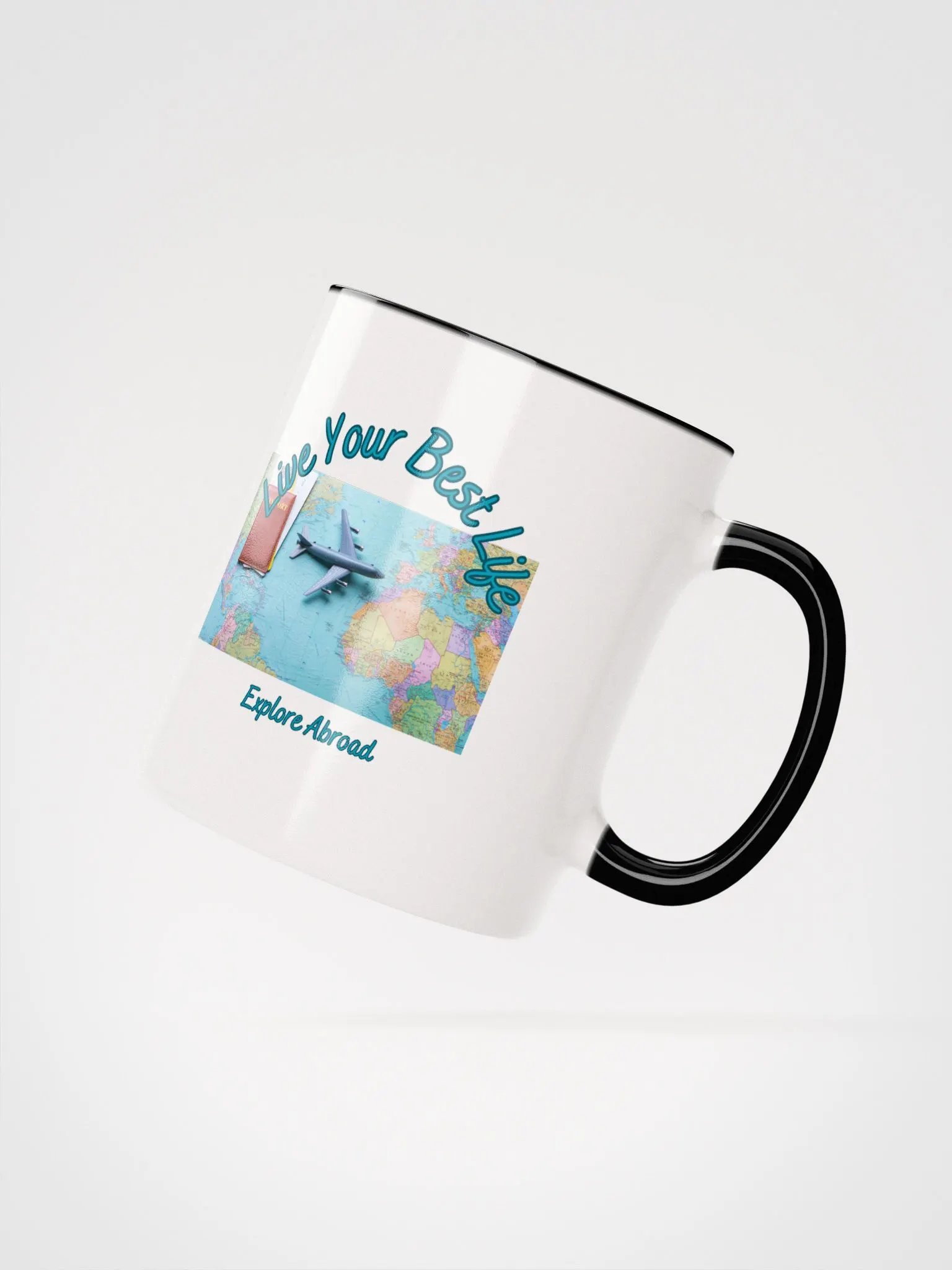 LYBL - Explore Abroad Mug product image (2)