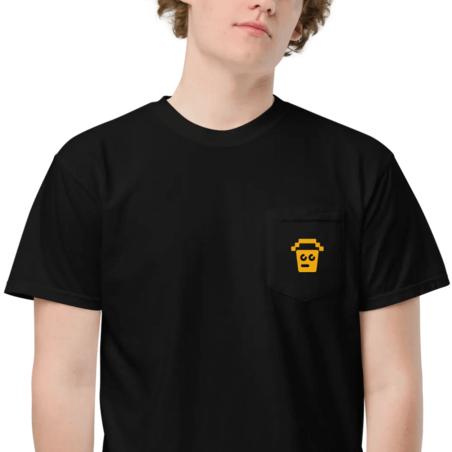 Bucket Robotics Team Shirt product image (10)