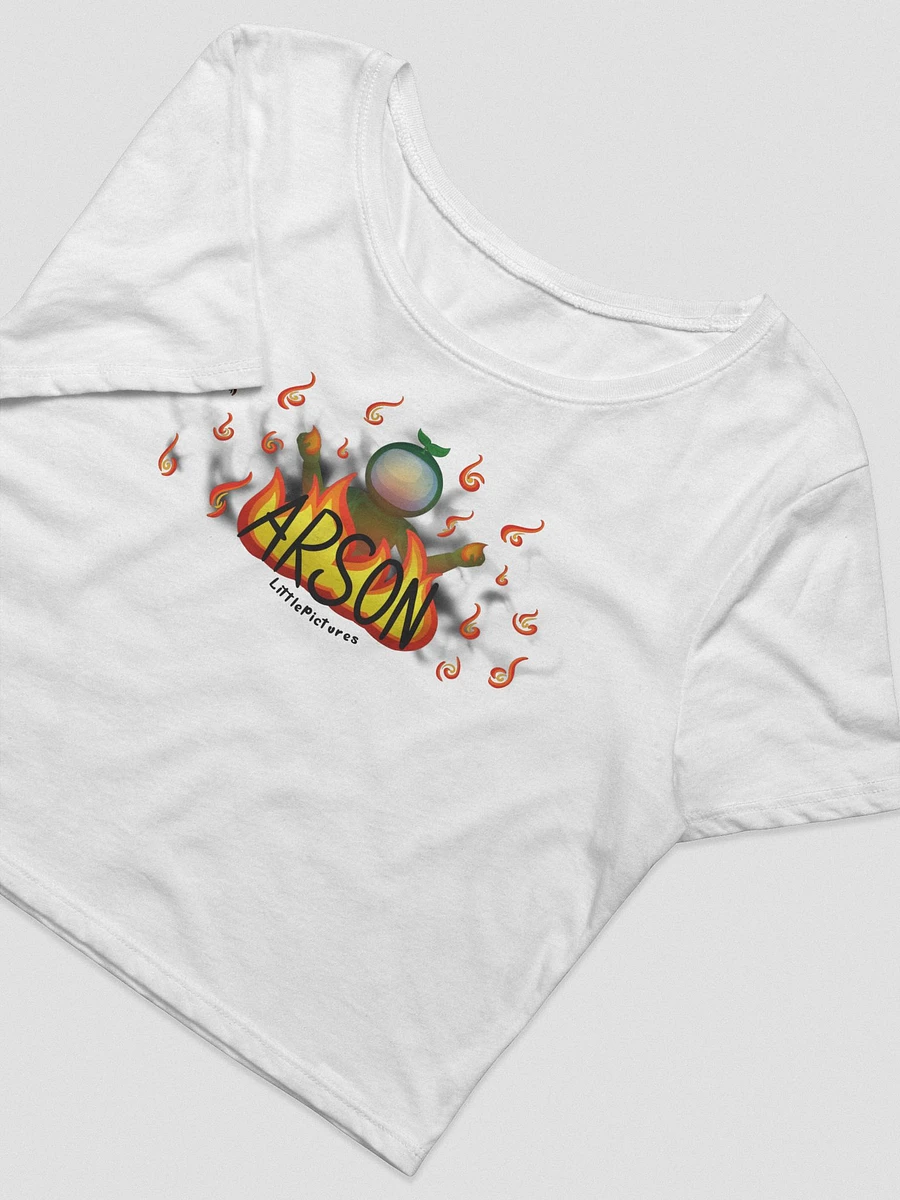 Arson Crop Top product image (4)
