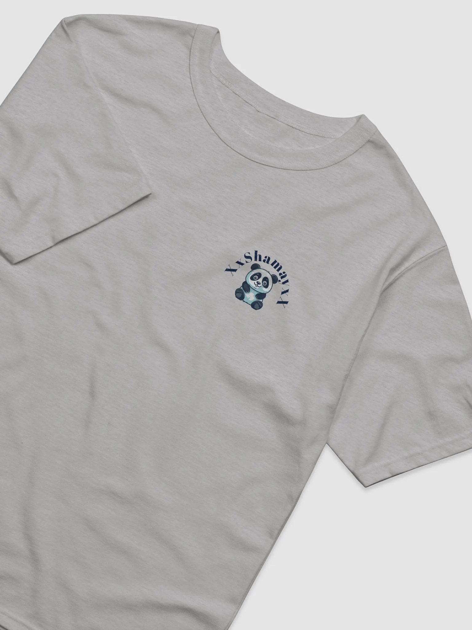 Panda Noodle Time Relaxed-Fit Tee product image (7)