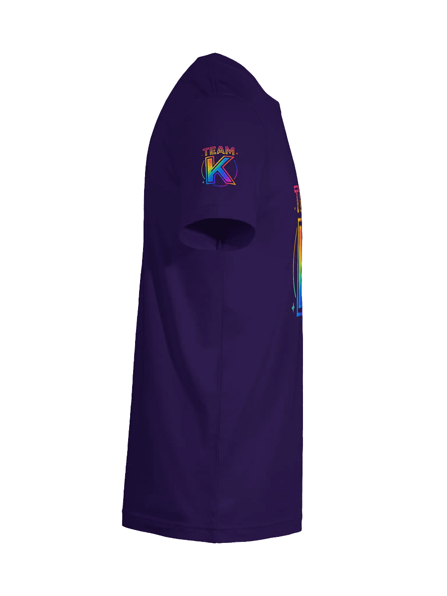 TEAM K Pride 1 T-Shirt product image (12)