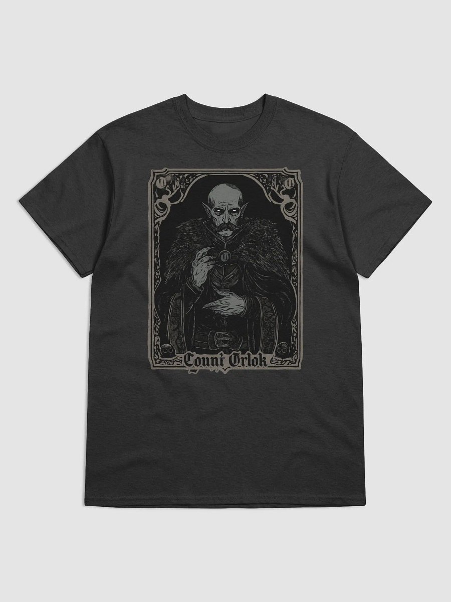 Count Orlok Men's Streetwear T-Shirt product image (37)