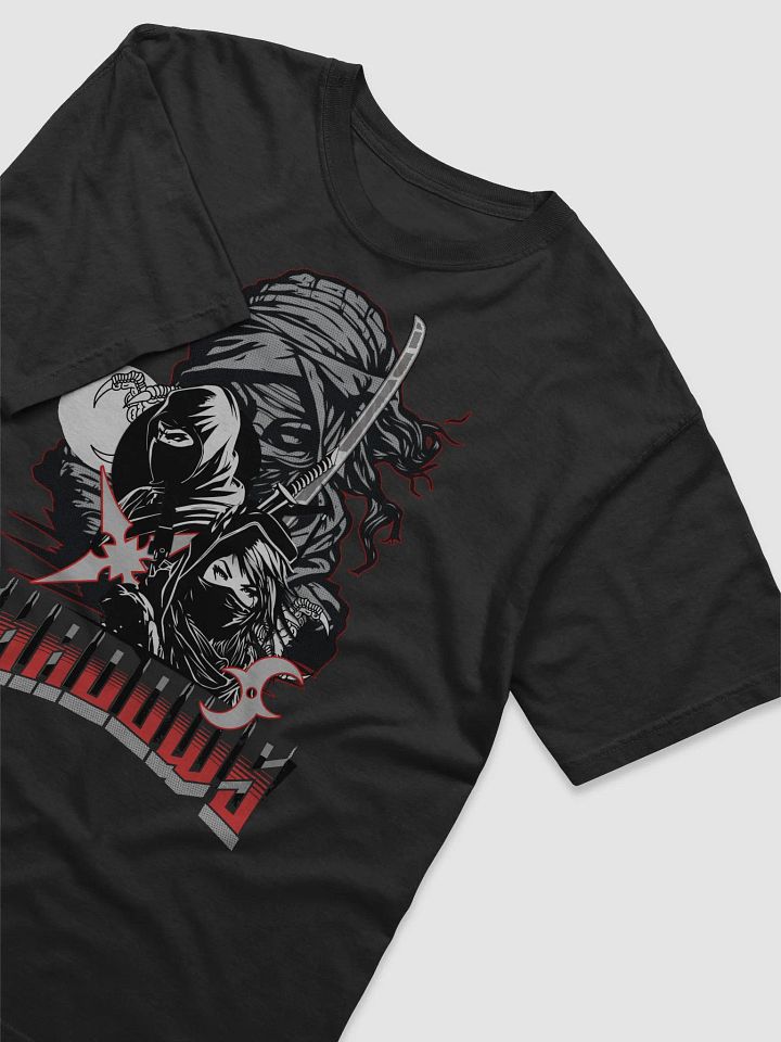 Shinobi Strike Graphic Tee product image (2)