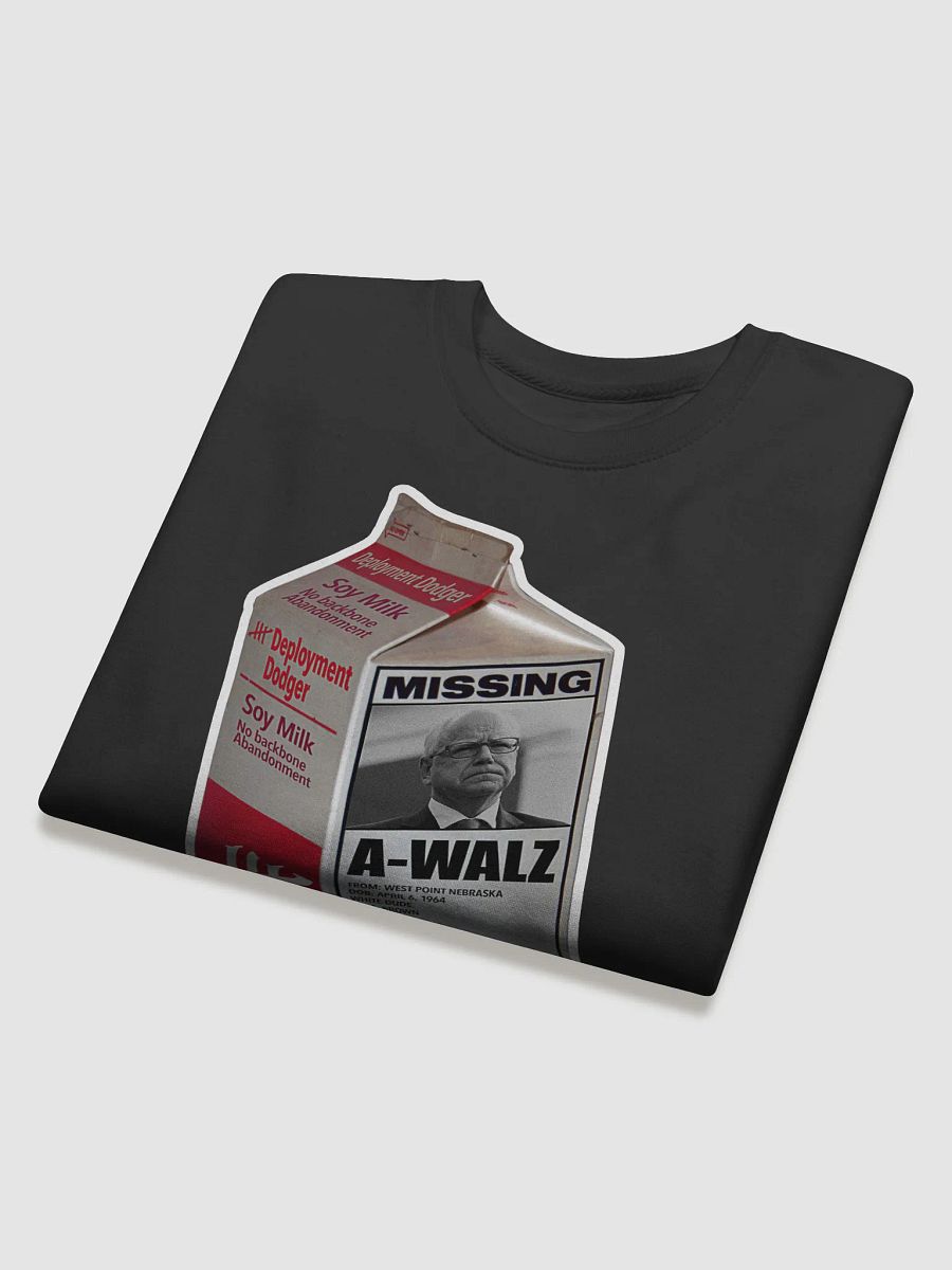 A-WALZ MILK CARTON (CREW SWEATER) product image (4)