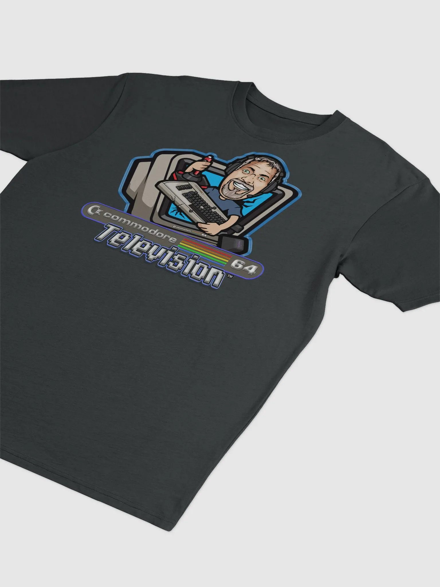 Cotton Heritage Men's Premium Heavyweight Tee. (Logo #2) product image (3)
