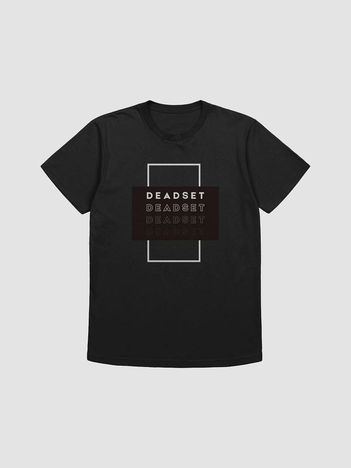 Deadset T-Shirt product image (1)